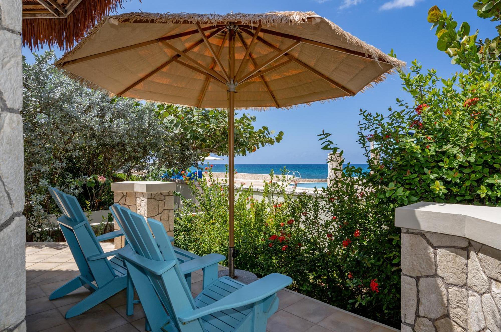 Ocean Cliff Hotel Negril Limited - Adults Only Exterior photo