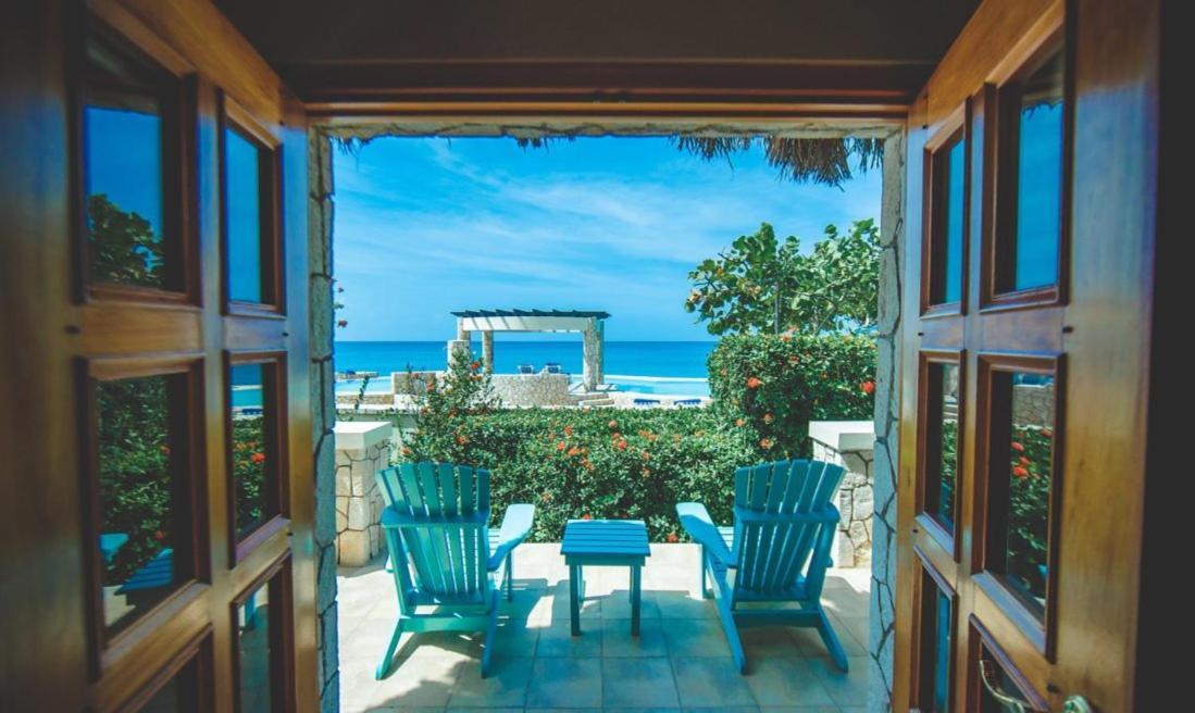 Ocean Cliff Hotel Negril Limited - Adults Only Exterior photo